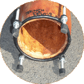 ケテドラムの内側